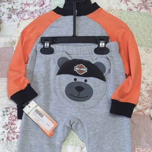 Harley-Davidson Jogger Set - Picture 2 of 3